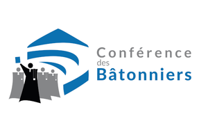 CONFERENCE DES BATONNIERS logo 300x184